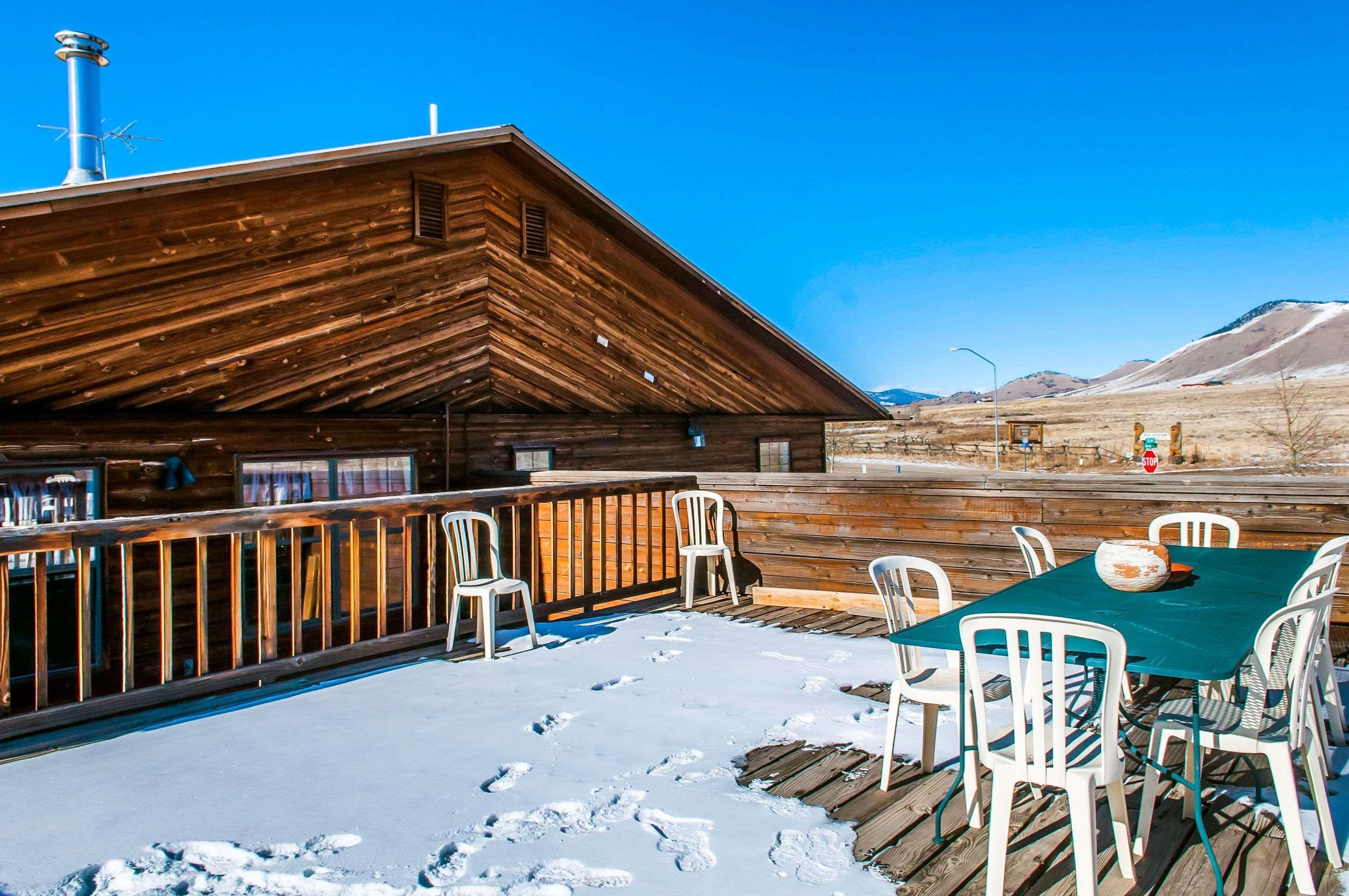Econo Lodge Eagle Nest Exteriör bild