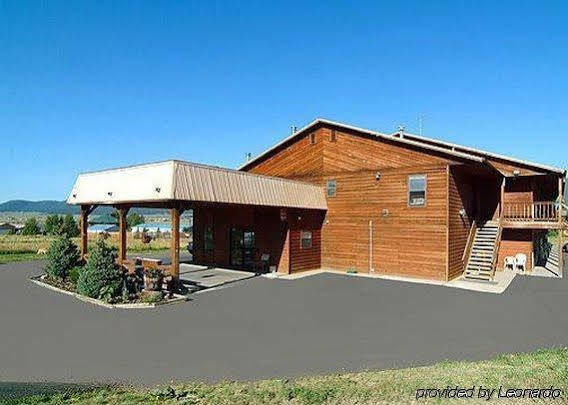 Econo Lodge Eagle Nest Exteriör bild